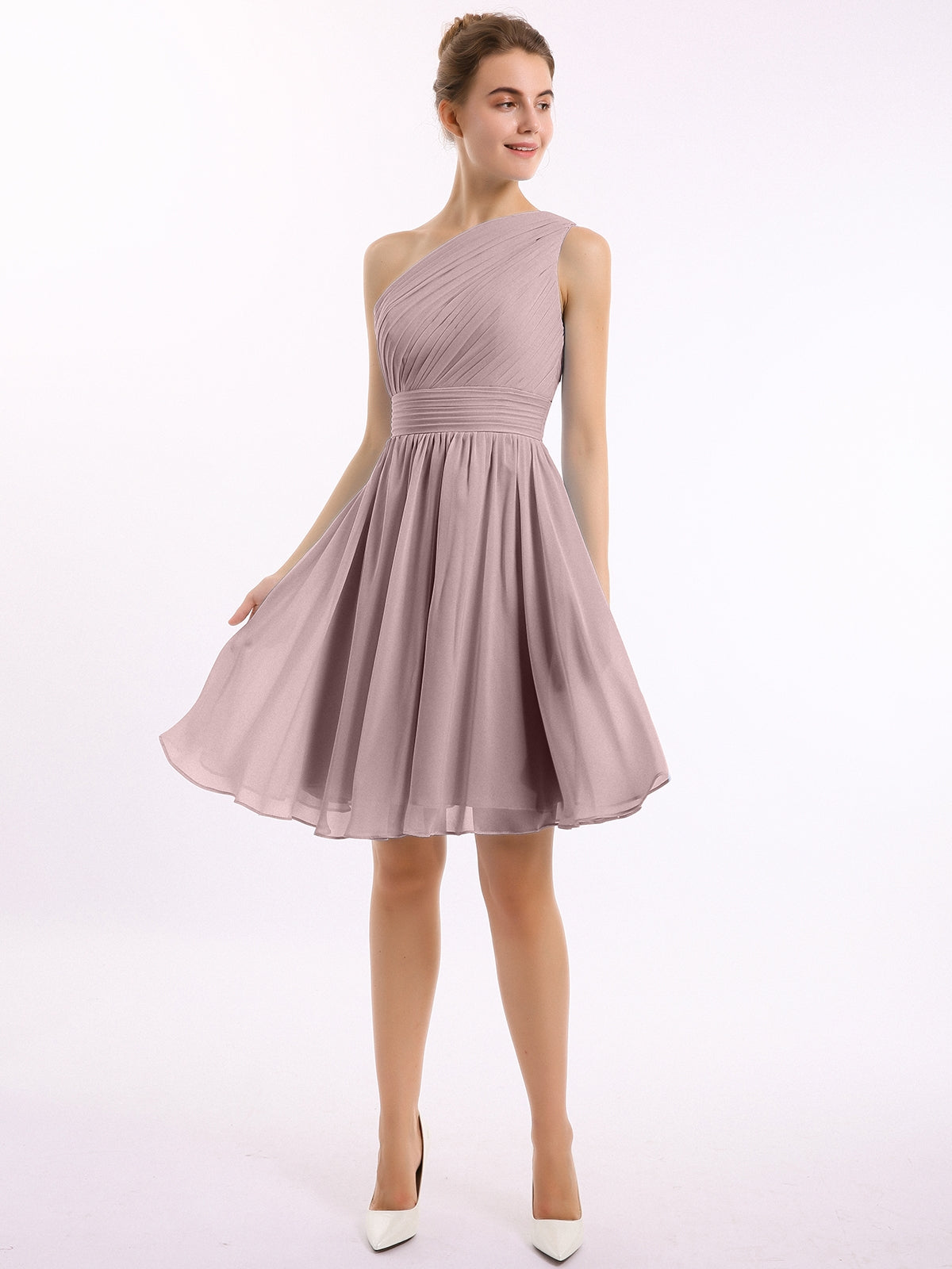 Vintage Mauve